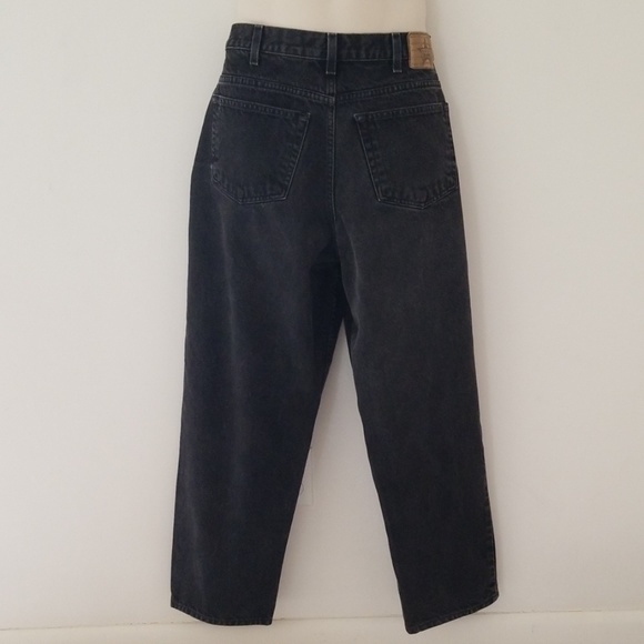 Old Navy Black Denim Casual Jean Pants W34 x L30 B - Picture 3 of 8